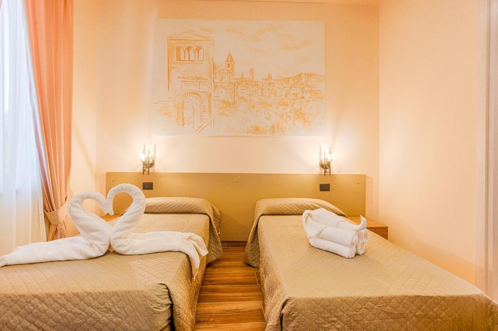 Le Canterine Di Peppe อัสโกลีปิเชโน ภายนอก รูปภาพ